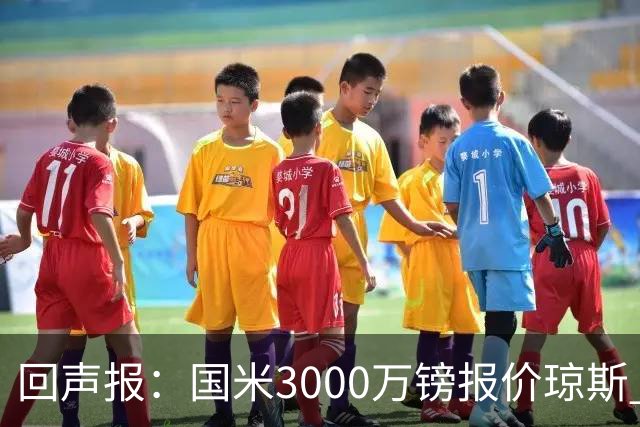回声报：国米3000万镑报价琼斯 比红军估价低500万；卖他将是错误